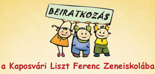 beiratkozás zeneiskolába